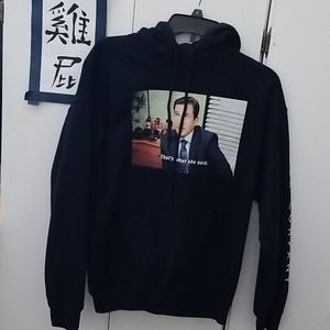 "That's what she said" Office hoodie